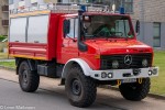 Unimog U 1300 L - Wackenhut - RW 1