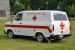 Niel - Het Belgische Rode Kruis - KTW (a.D.)