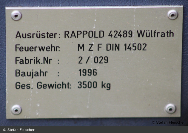 Florian Bischofsheim 11/01
