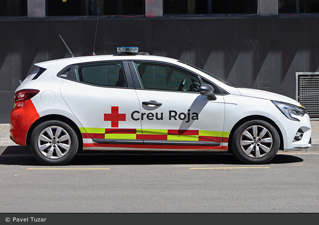 Barcelona - Creu Roja - KdoW