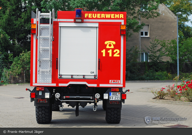 Florian Havelland 03/24-01