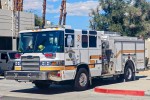 Palm Springs - Palm Springs Fire Department - Engine 443