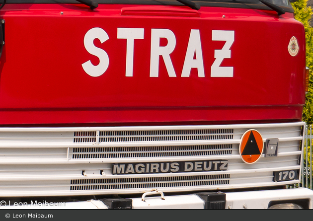 Magirus Deutz FM 170 D 11 F - Motorkracht - LF (a.D.)