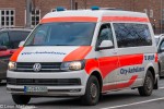 Krankentransport City-Ambulance - KTW (B-CA 6380)