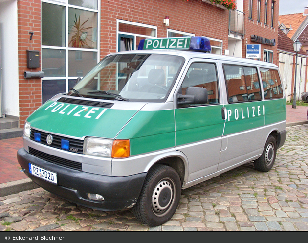 Mölln - VW T4 - VUKW (a.D.)