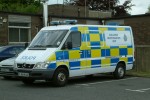 Tadcaster - North Yorkshire Police - CIV (a.D.)