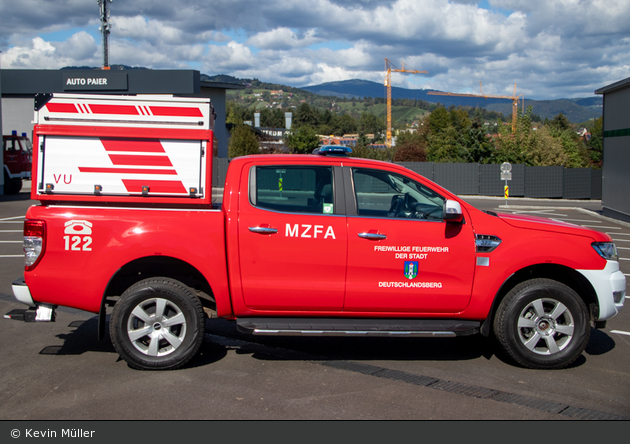 Deutschlandsberg - FF - MZFA