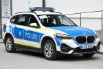 M-PM 8701 - BMW X1 - FuStW