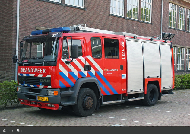 Barneveld - Brandweer - HLF - 07-1731 (a.D.)