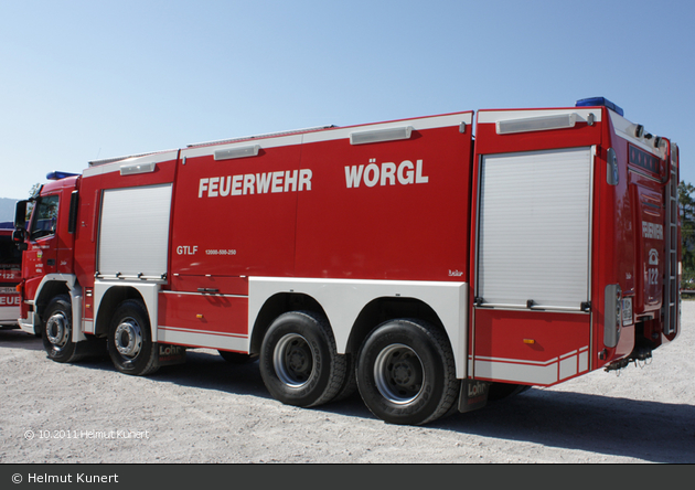 Wörgl - FF - GTLF 12000/500/250