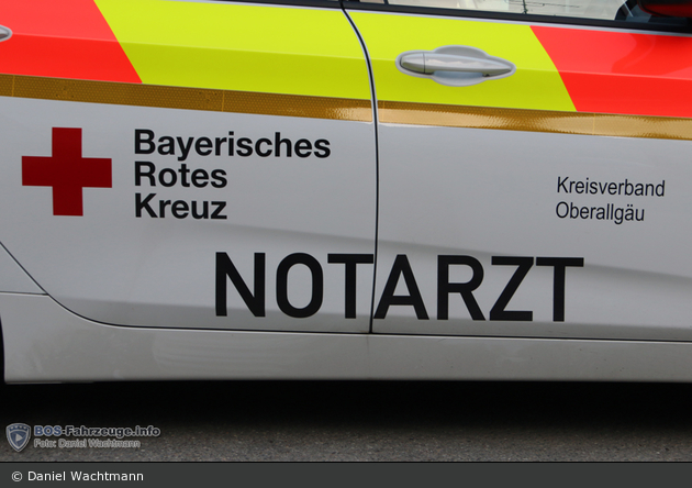 Rotkreuz Oberallgäu 76/01