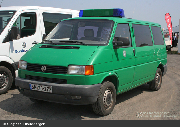 BP26-177 - VW T4 - FuStW