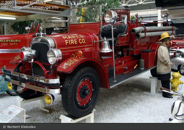 Speyer - Technikmuseum - LF - USA/PA/Mary D