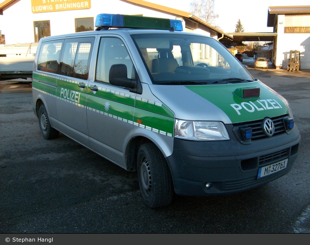 M-32761 - VW T5 - FuStW - Wasserburg am Inn