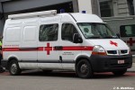 Uccle - Croix-Rouge de Belgique - Mobile Sanitätsstation - BR08
