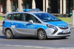 B-30282 - Opel Zafira Tourer - FuStW
