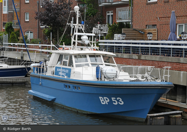 Bundespolizei - BP 53 "Spreewald"