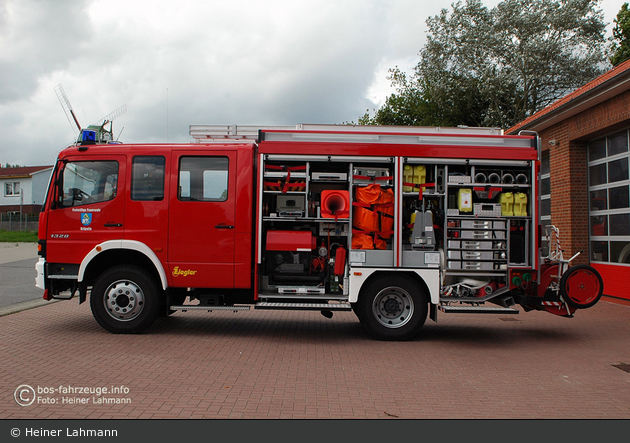 Florian Landkreis Rostock 058 01/43-01