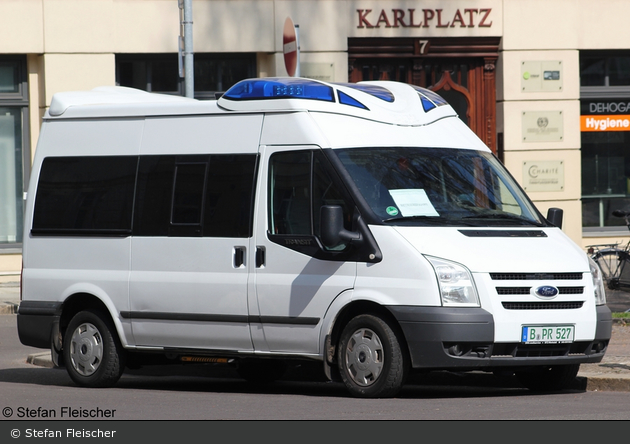 Krankentransport Primus - KTW