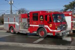 Mississauga - Fire & Emergency Services - Pumper 108