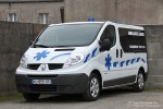Plouguerneau - Ambulances Lejeune - KTW