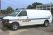 Petersburg - Sheriff Department - Utility Van
