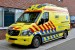 Almere - Geneeskundige en Gezondheidsdienst Flevoland - RTW - 25-116