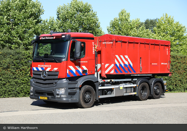 Lingewaard - Brandweer - WLF - 07-4681