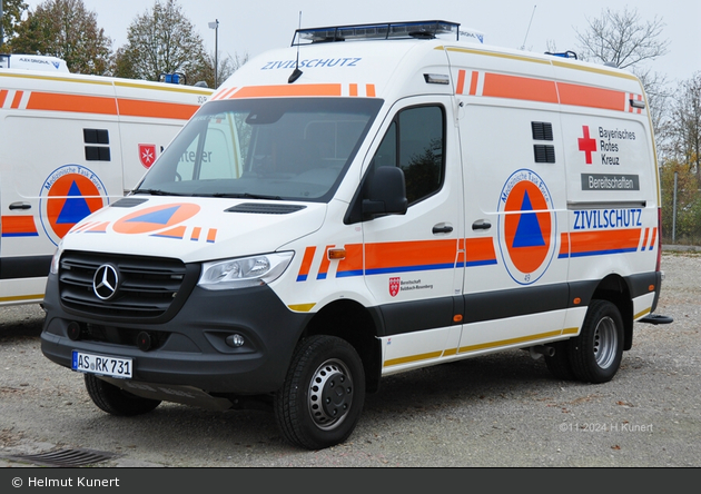 Rotkreuz Sulzberg 73/01