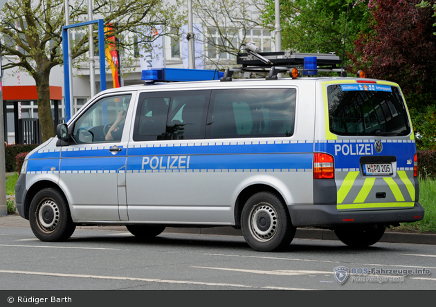 H-PD 205 - VW T5 - SicherungsKw