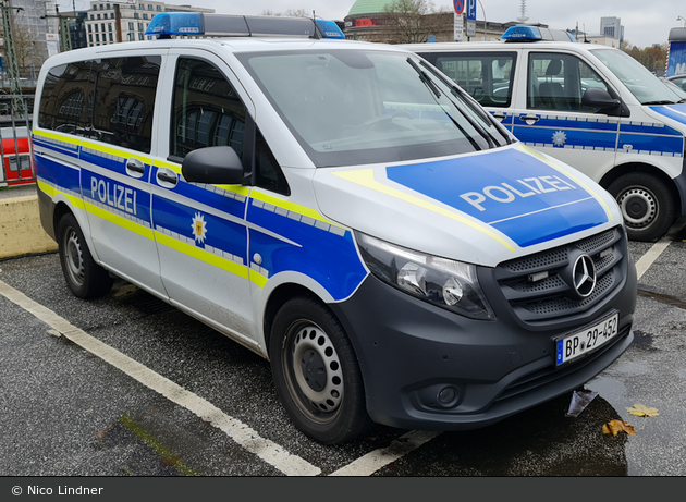 BP29-452 - MB Vito - FuStW