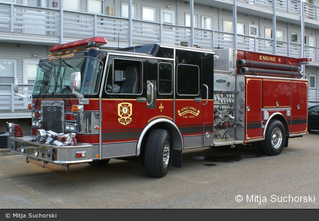 Herald Harbor - VFD - Engine 6