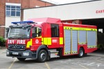 London - Fire Brigade - FRU 42