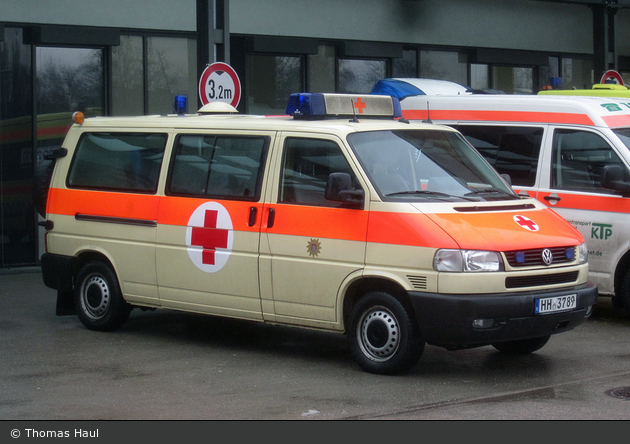 HH-3789 - VW T4 syncro - KTW (a.D.)