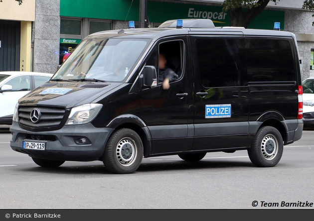 BP29-119 - MB Sprinter 316 CDI - HGruKw