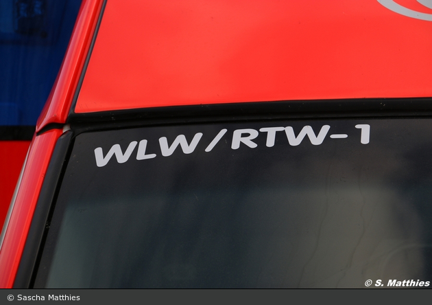 Rettung Weilerswist RTW 01