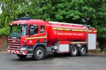 Fakenham - Norfolk Fire and Rescue Service - WrC (a.D.)