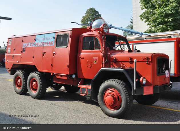 unbekannt - Feuerwehr - FlKFZ 3800 (a.D.)