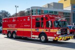 Rockville - Montgomery County Fire & Rescue Service - Rescue Squad 703