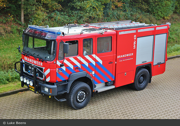 Barneveld - Brandweer - TLF - 07-1641 (a.D.)