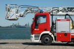 Wilhelmshaven - Feuerwehr - DLK (Florian Wilhelmshaven 93/31)