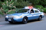 Seattle - PD - Patrol Car