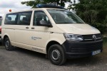 Volkswagen Transporter T6 - Rettungstechnik Klein - PKW