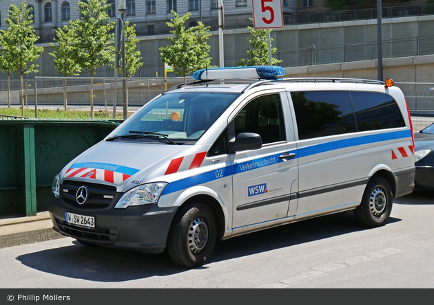 Wuppertal - Wuppertaler Stadtwerke - Verkehrsaufsicht - Conni 02