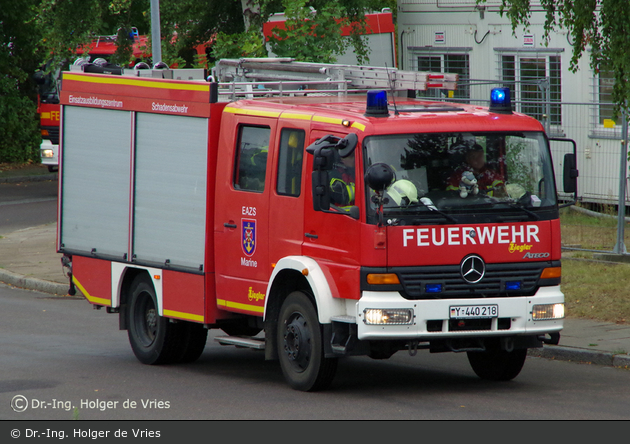 Neustadt - Feuerwehr - HLF 16/12-2