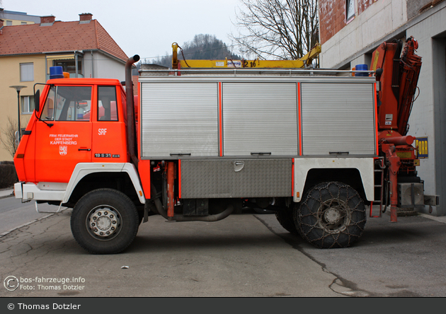 Kapfenberg-Stadt - FF - SRF (a.D.)