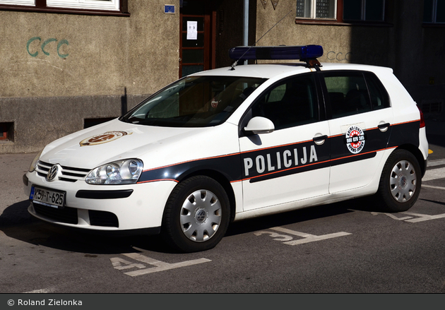 Sarajevo - Policija - FuStW