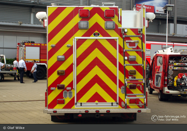 Spartan LFD 20" - Rosenbauer - SRF