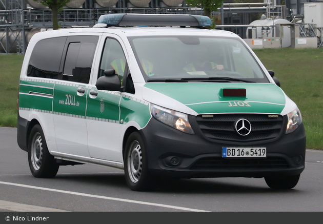 BD16-5419 - MB Vito 116 CDI - FuStW