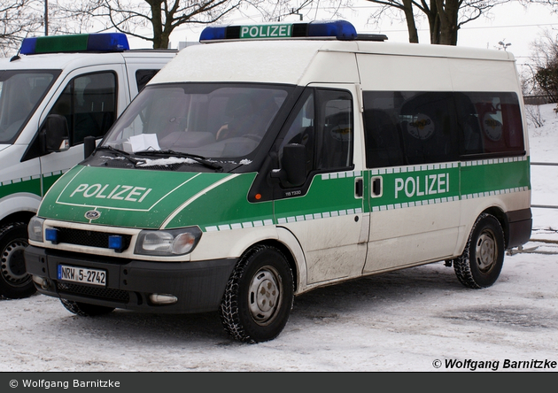 NRW5-2742 - Ford Transit 115 T330 - HGruKw (a.D.)
